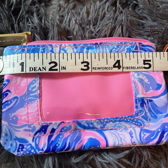 NWOT Lilly Pulitzer ID wallet - Picture 4 of 4